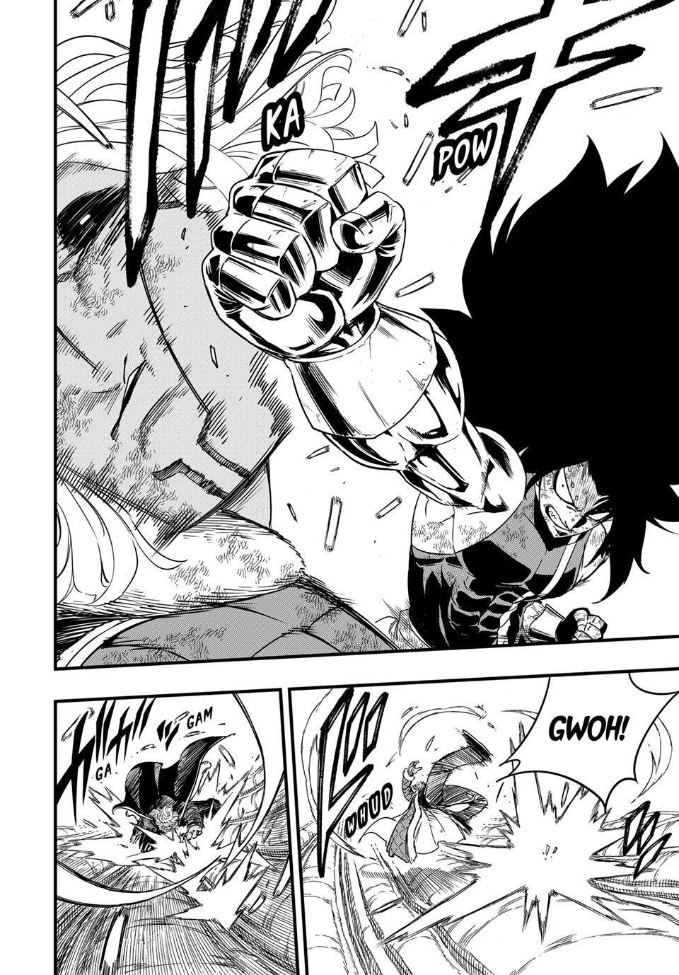 Fairy Tail: 100 Years Quest Chapter 199 - Page 10