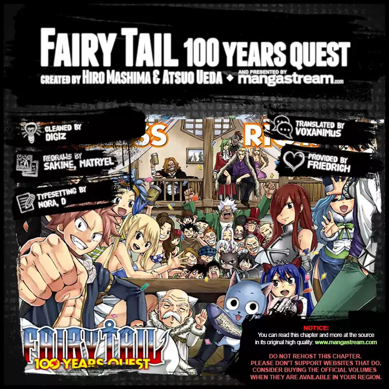 Fairy Tail: 100 Years Quest Chapter 2 - Page 2