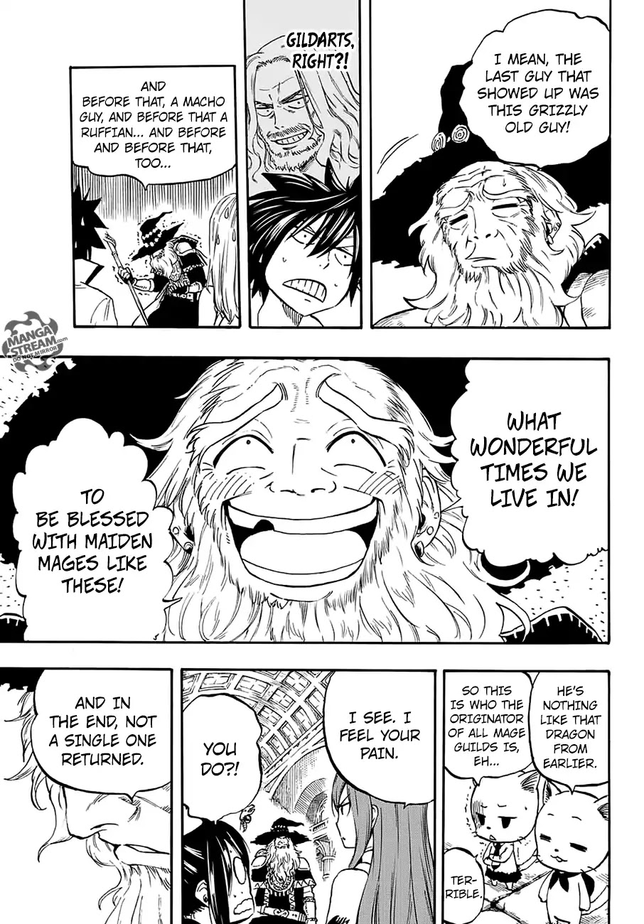 Fairy Tail: 100 Years Quest Chapter 2 - Page 11