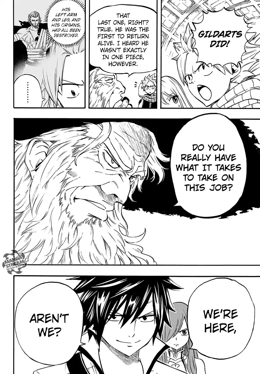Fairy Tail: 100 Years Quest Chapter 2 - Page 12