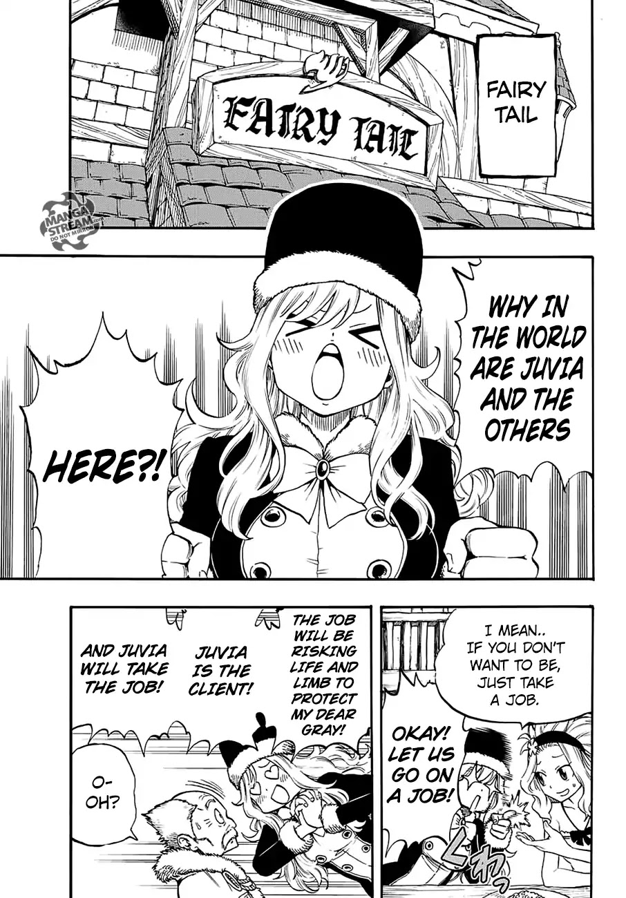 Fairy Tail: 100 Years Quest Chapter 2 - Page 13