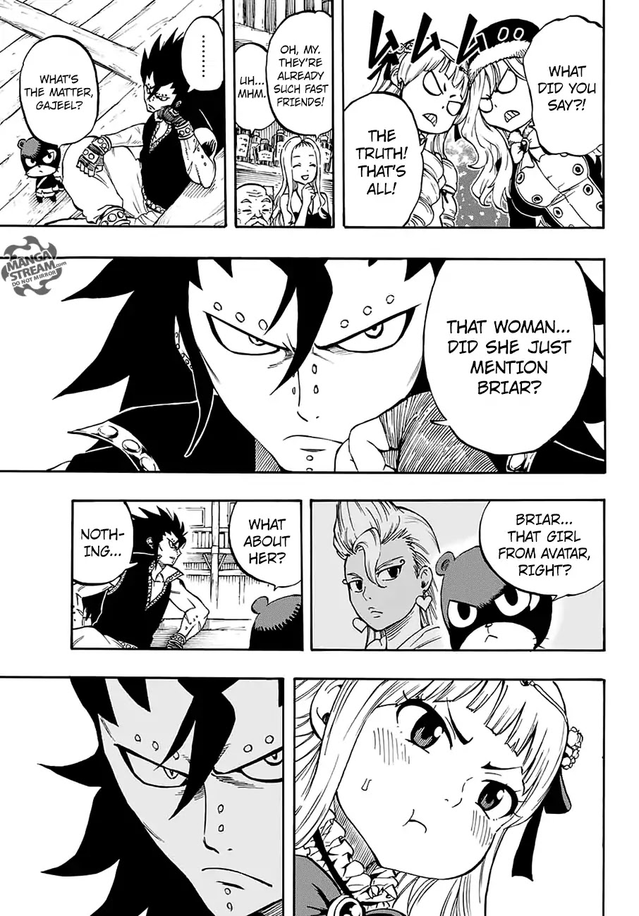 Fairy Tail: 100 Years Quest Chapter 2 - Page 15