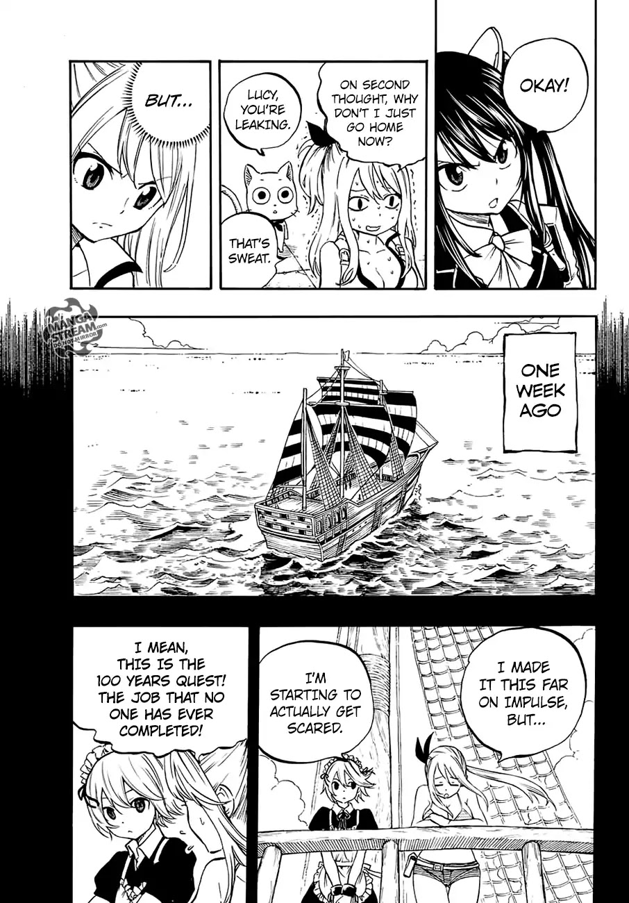 Fairy Tail: 100 Years Quest Chapter 2 - Page 17