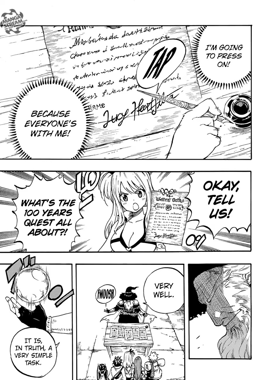 Fairy Tail: 100 Years Quest Chapter 2 - Page 19