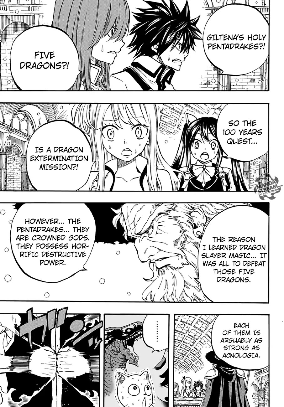 Fairy Tail: 100 Years Quest Chapter 2 - Page 21