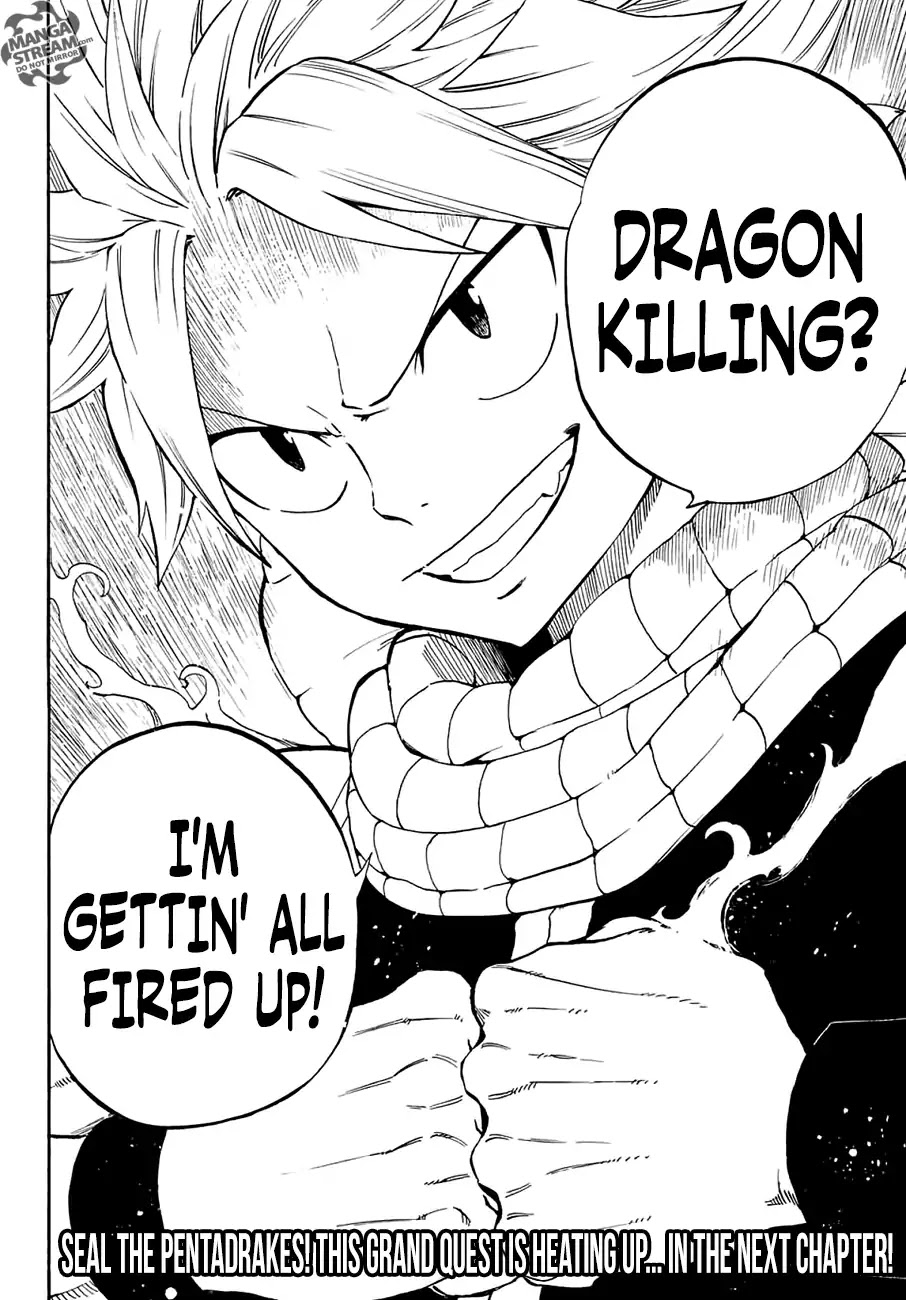 Fairy Tail: 100 Years Quest Chapter 2 - Page 22