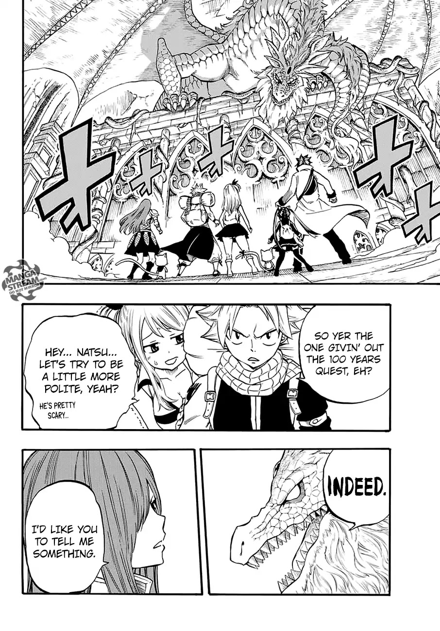 Fairy Tail: 100 Years Quest Chapter 2 - Page 4