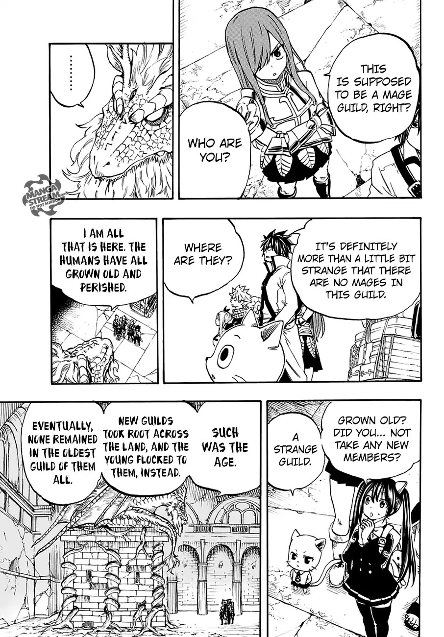 Fairy Tail: 100 Years Quest Chapter 2 - Page 5
