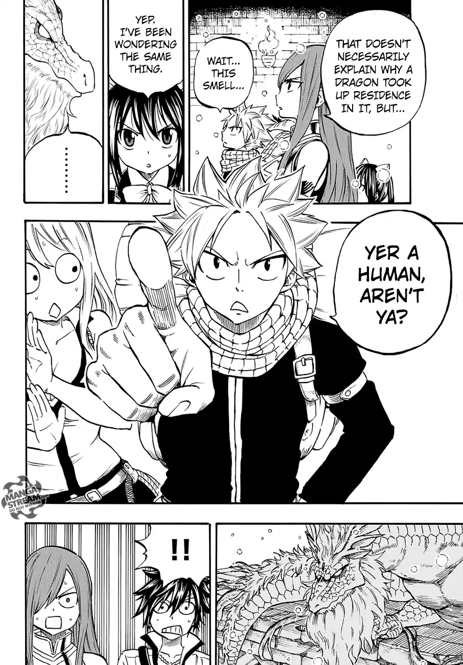 Fairy Tail: 100 Years Quest Chapter 2 - Page 6