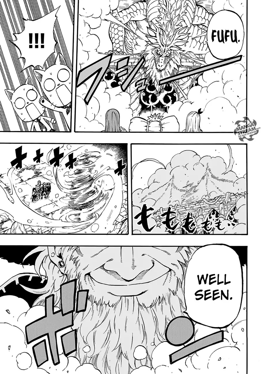 Fairy Tail: 100 Years Quest Chapter 2 - Page 7