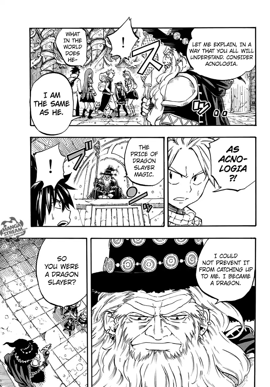 Fairy Tail: 100 Years Quest Chapter 2 - Page 9
