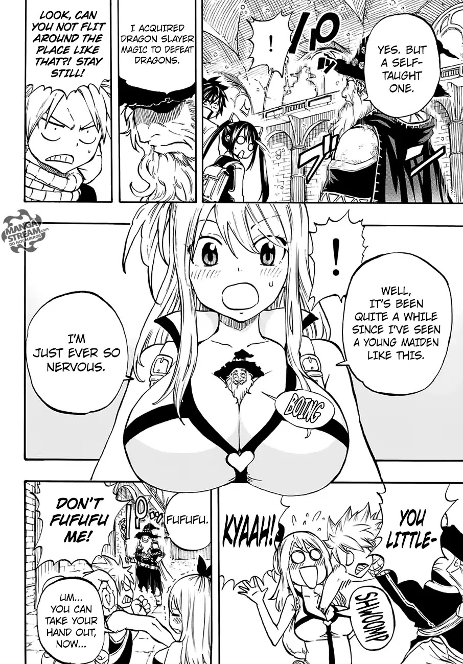 Fairy Tail: 100 Years Quest Chapter 2 - Page 10