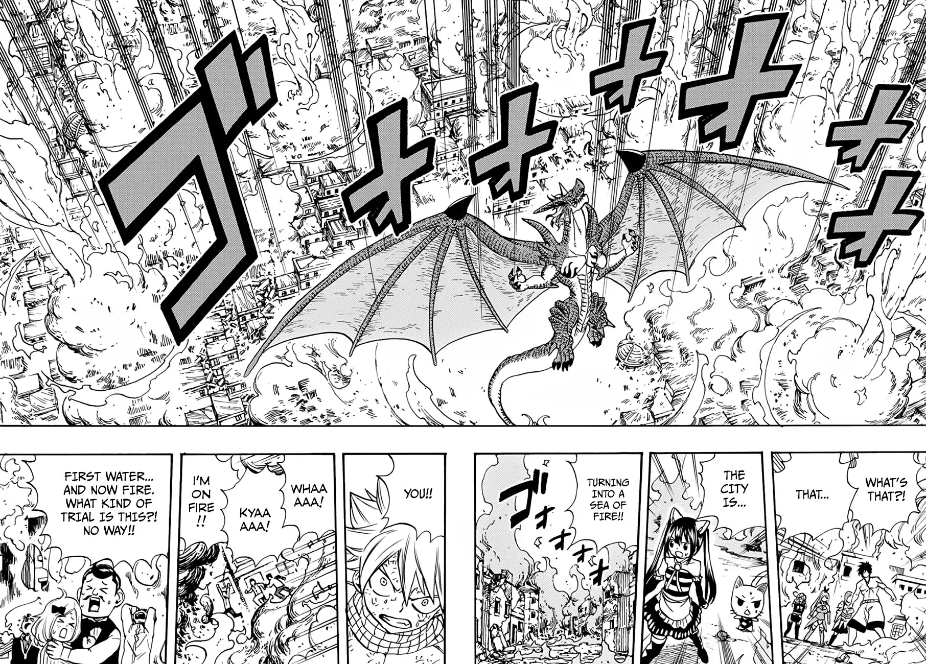 Fairy Tail: 100 Years Quest Chapter 20 - Page 12