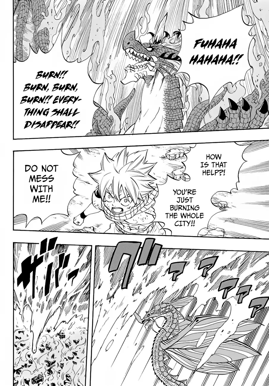 Fairy Tail: 100 Years Quest Chapter 20 - Page 13