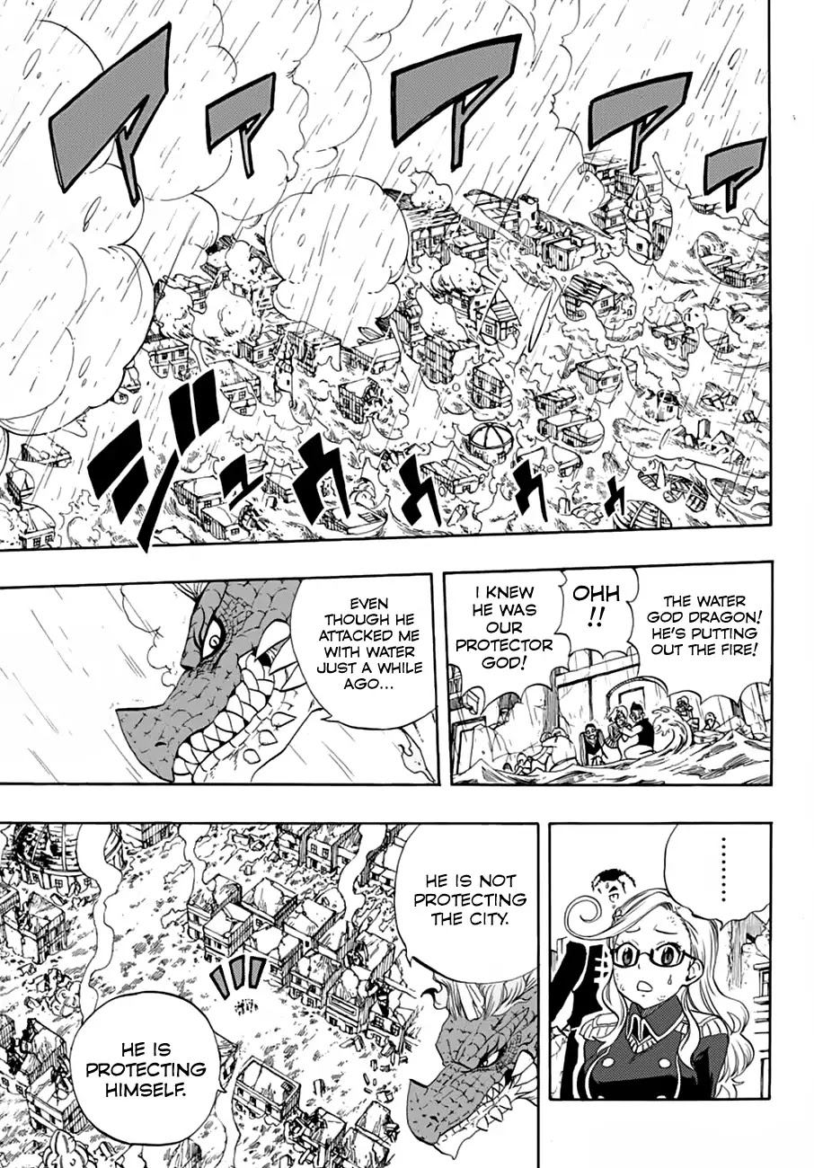 Fairy Tail: 100 Years Quest Chapter 20 - Page 14