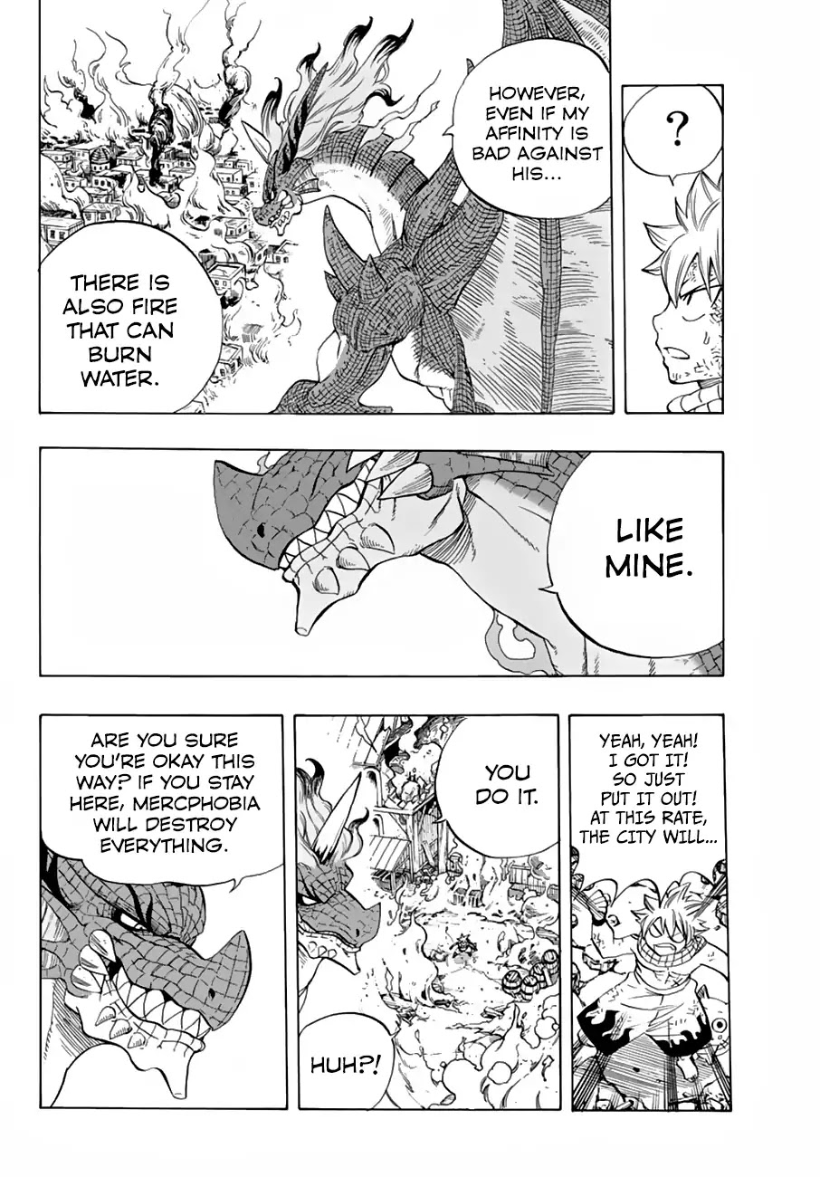 Fairy Tail: 100 Years Quest Chapter 20 - Page 15