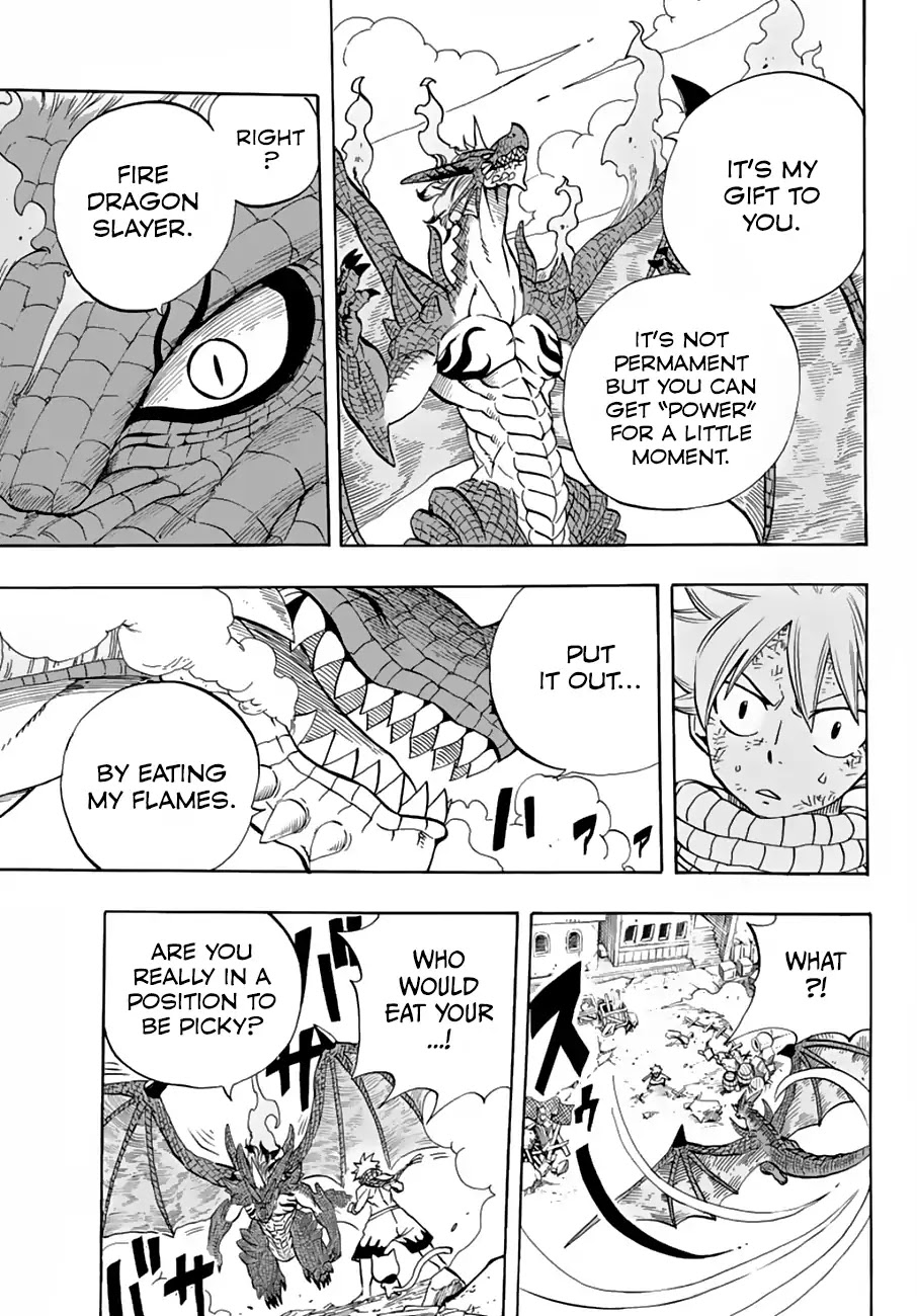 Fairy Tail: 100 Years Quest Chapter 20 - Page 16