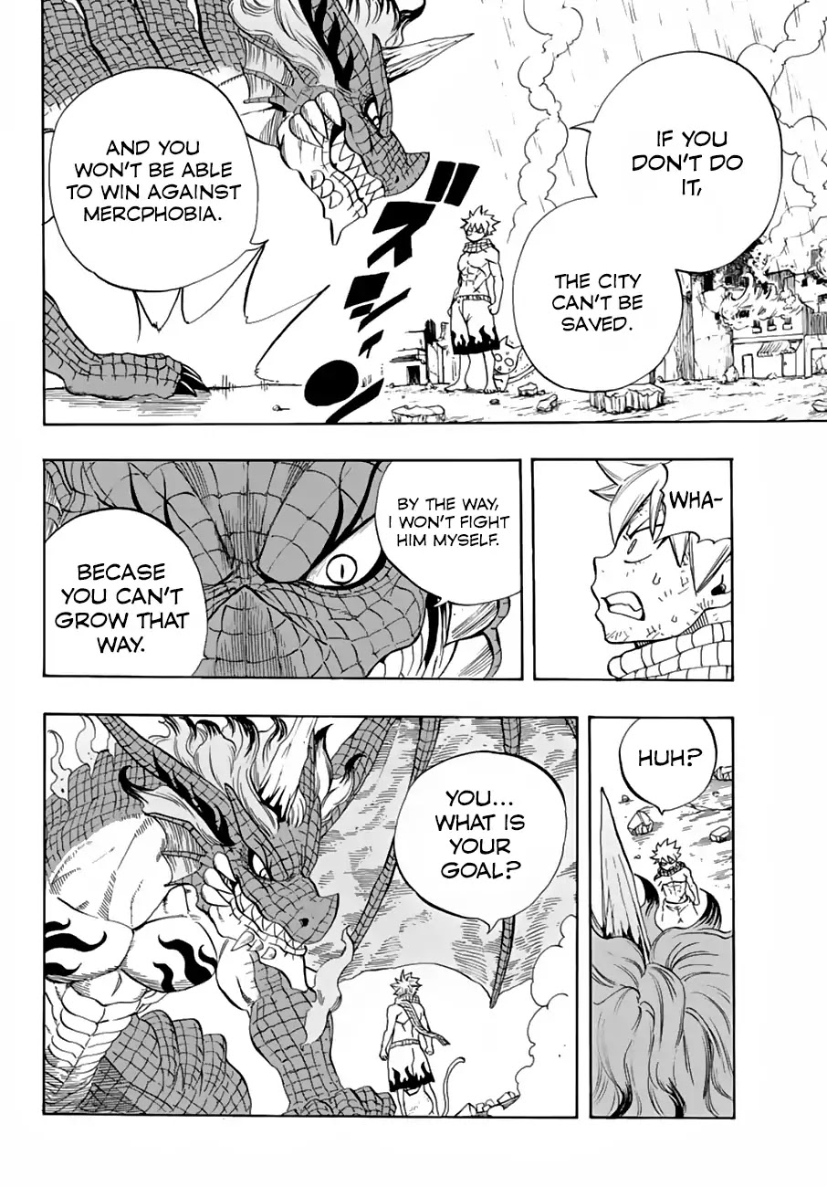 Fairy Tail: 100 Years Quest Chapter 20 - Page 17
