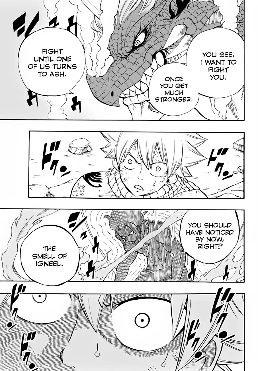 Fairy Tail: 100 Years Quest Chapter 20 - Page 18