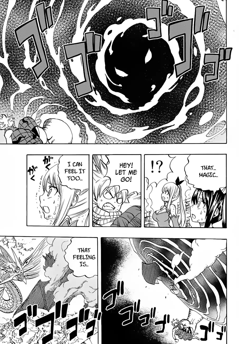 Fairy Tail: 100 Years Quest Chapter 20 - Page 4