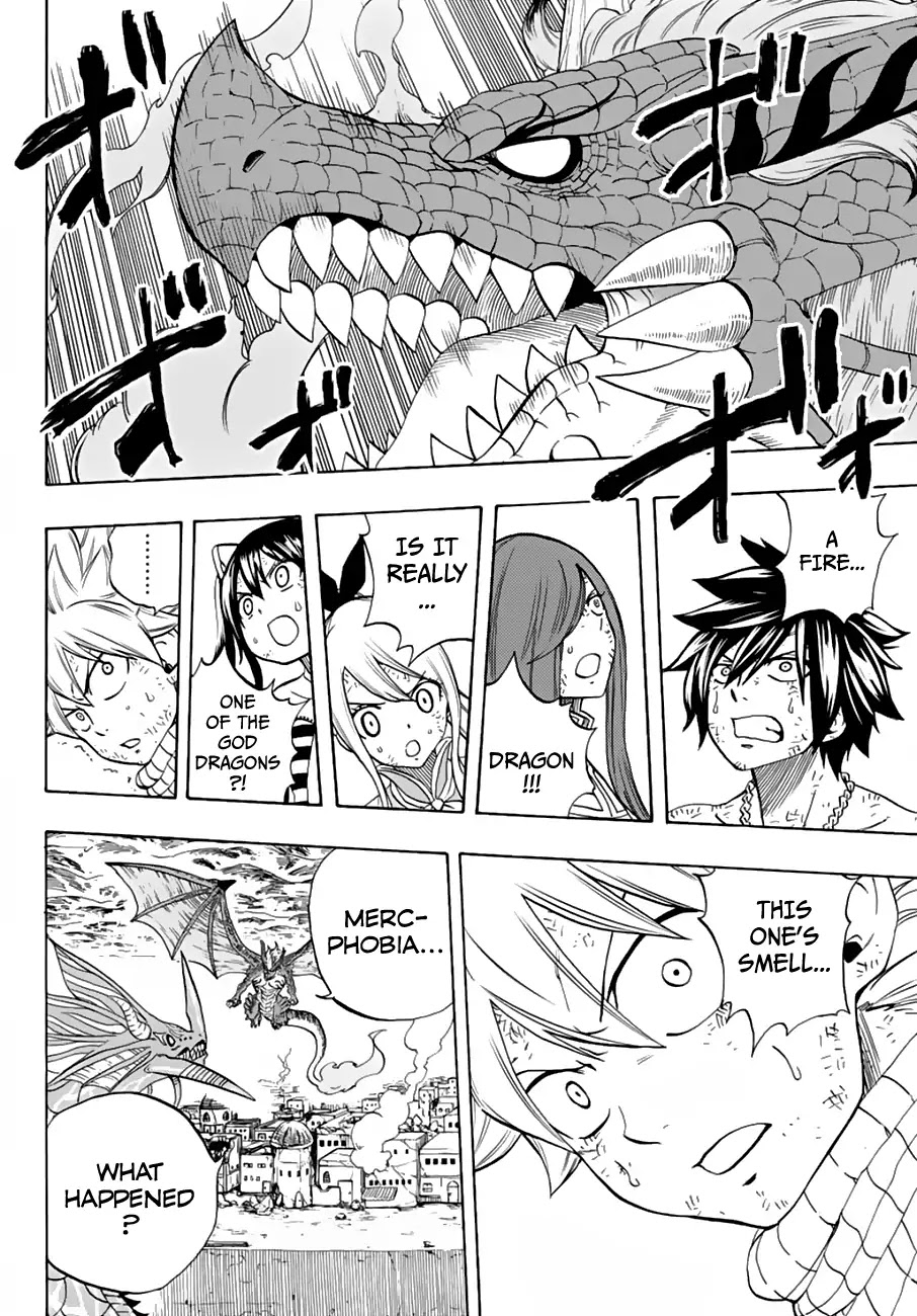 Fairy Tail: 100 Years Quest Chapter 20 - Page 6