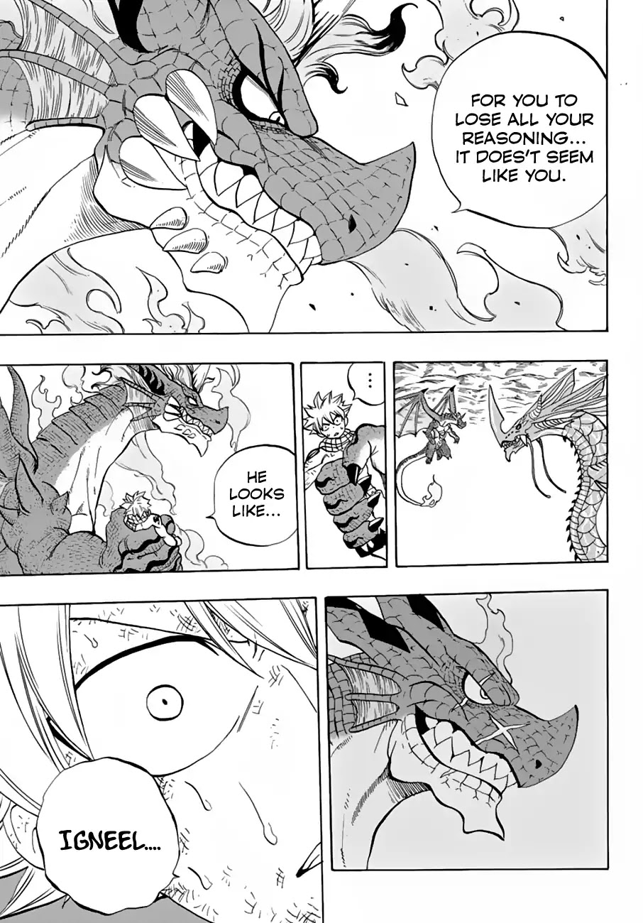 Fairy Tail: 100 Years Quest Chapter 20 - Page 7