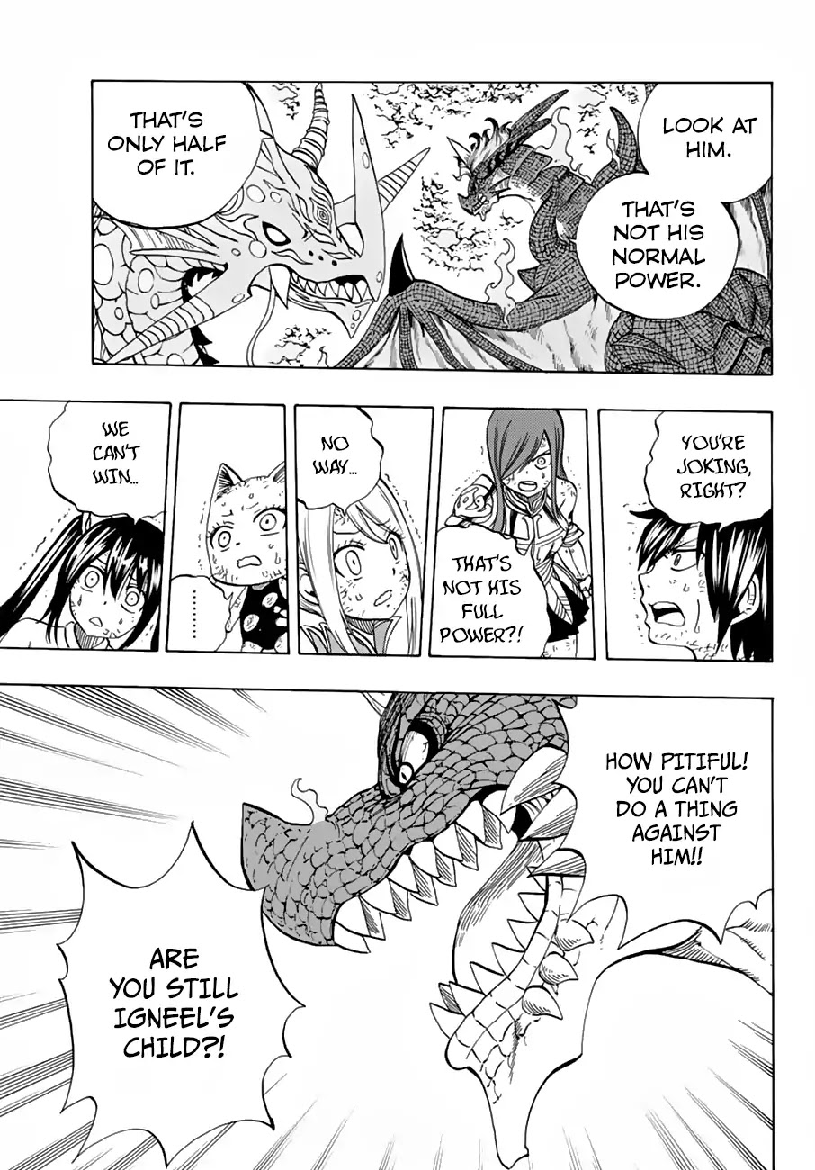 Fairy Tail: 100 Years Quest Chapter 20 - Page 9
