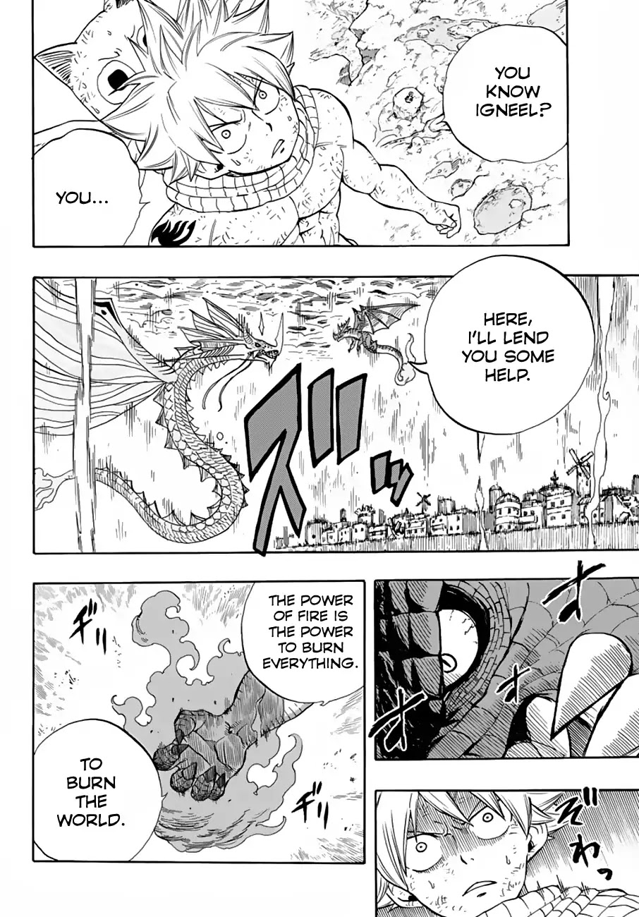 Fairy Tail: 100 Years Quest Chapter 20 - Page 10