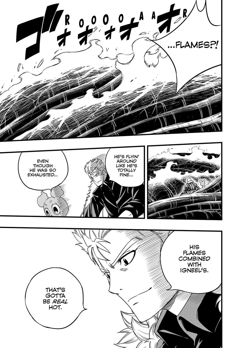 Fairy Tail: 100 Years Quest Chapter 200 - Page 20