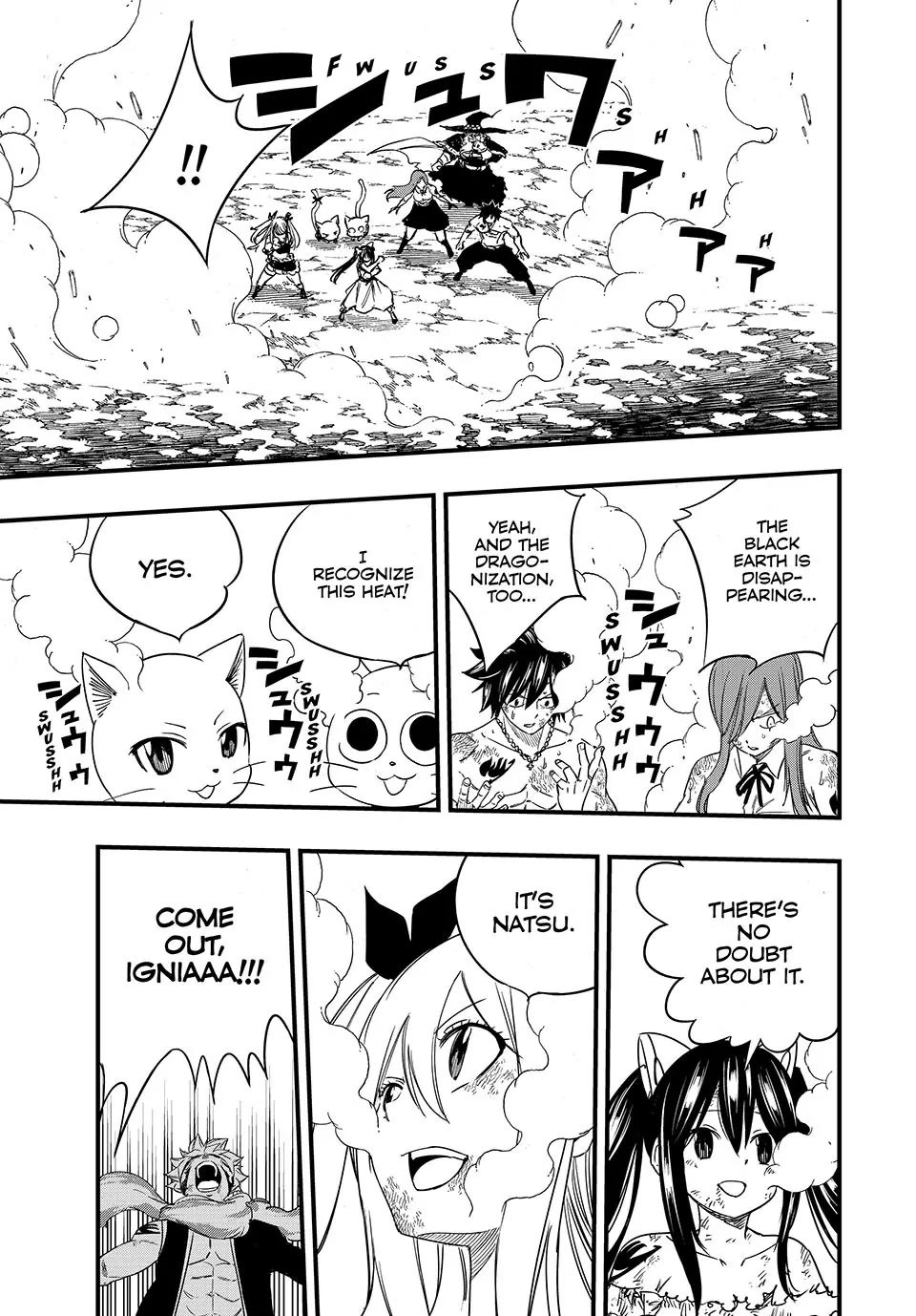 Fairy Tail: 100 Years Quest Chapter 200 - Page 26