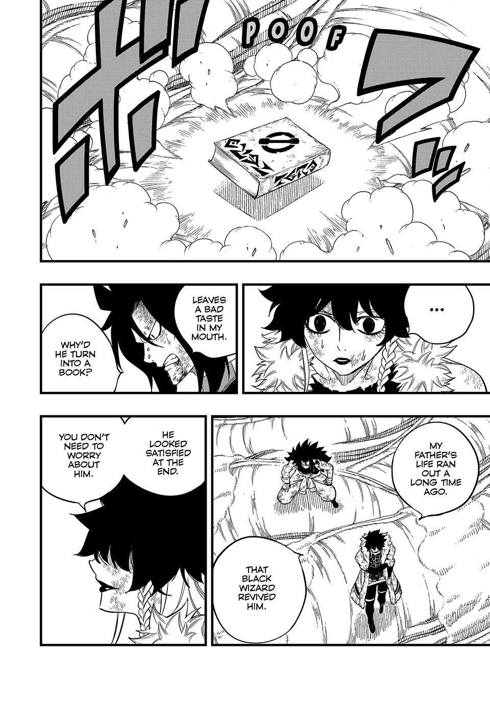 Fairy Tail: 100 Years Quest Chapter 200 - Page 5