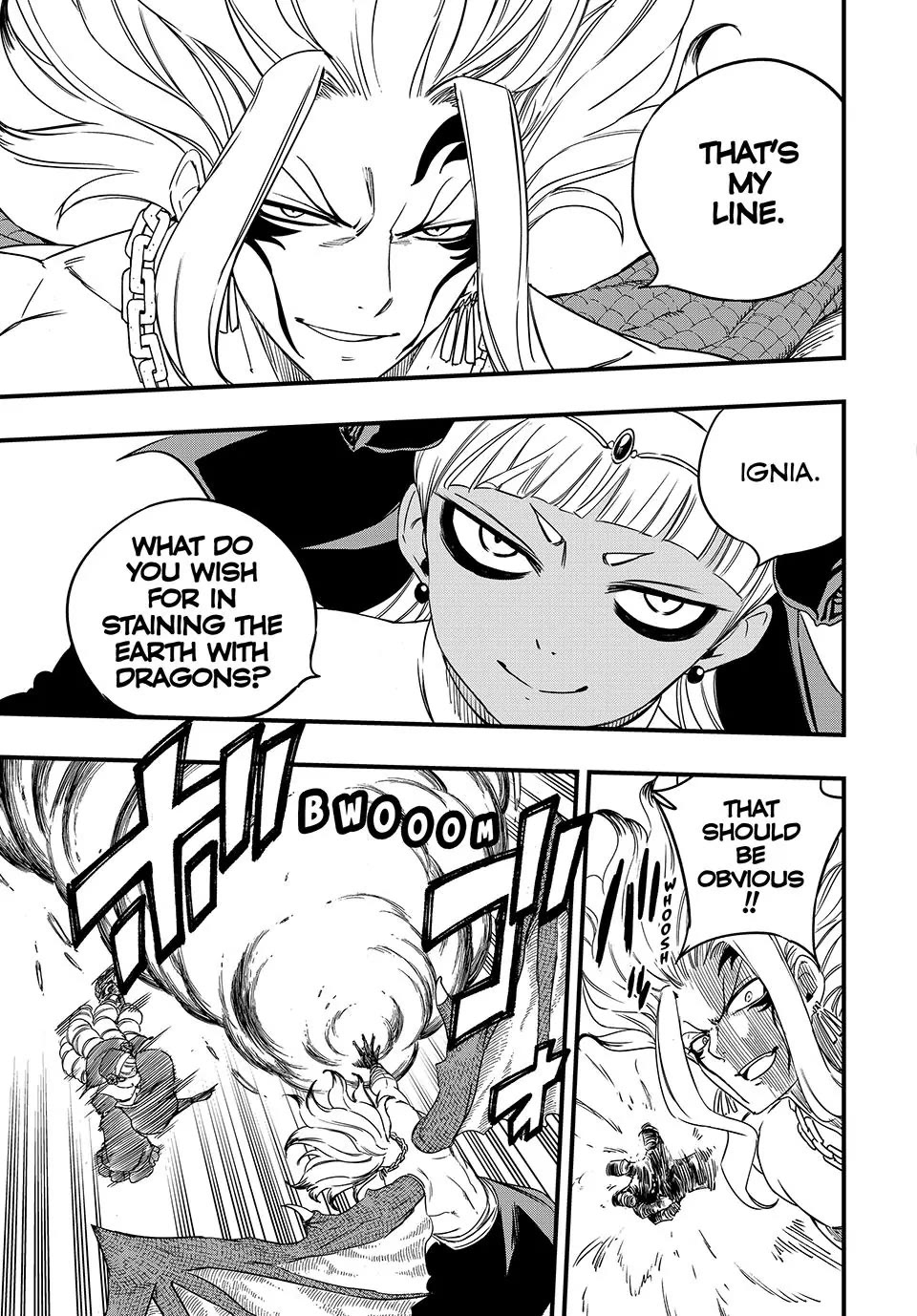 Fairy Tail: 100 Years Quest Chapter 200 - Page 8