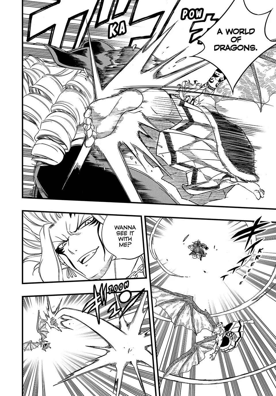 Fairy Tail: 100 Years Quest Chapter 200 - Page 9