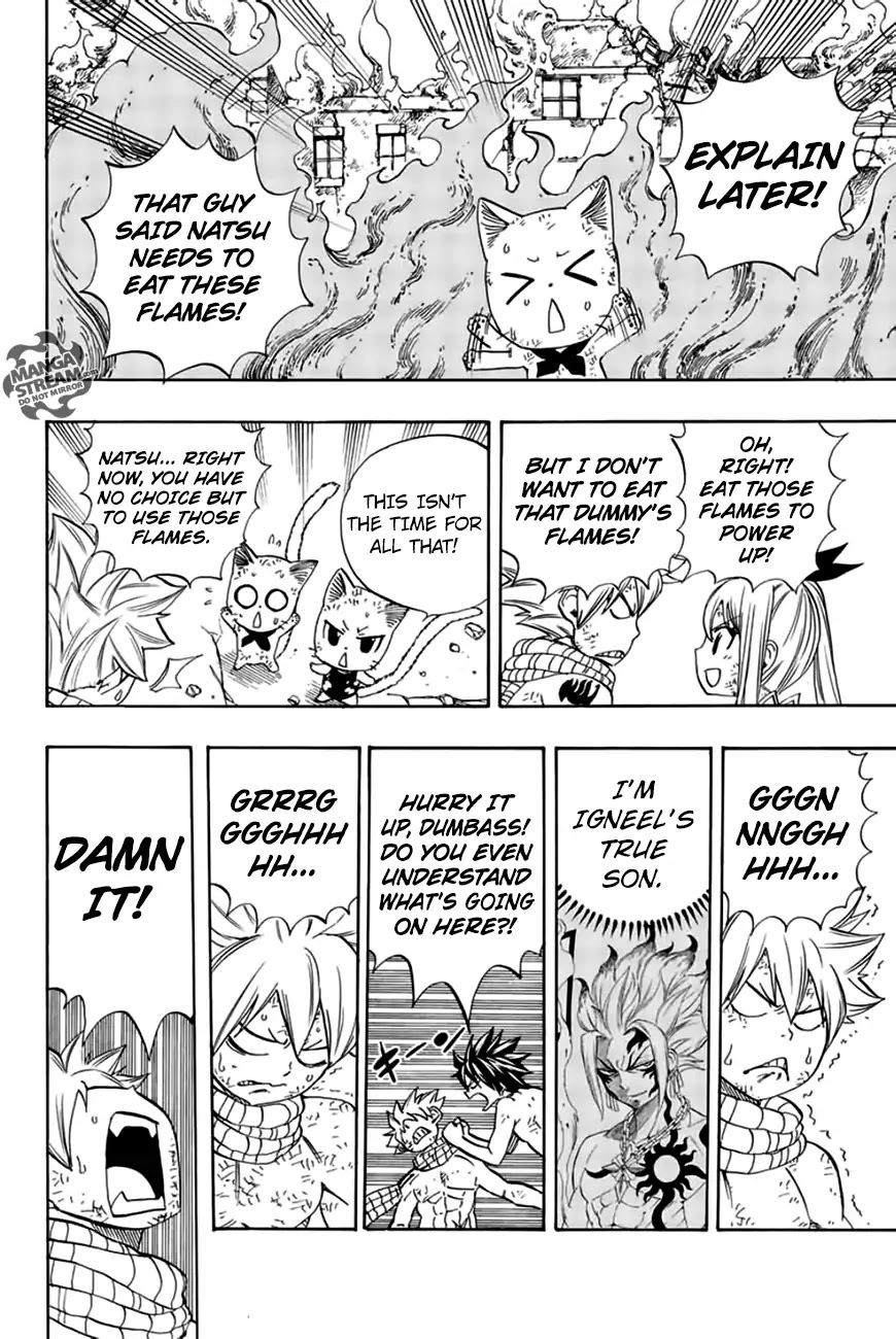 Fairy Tail: 100 Years Quest Chapter 21 - Page 11