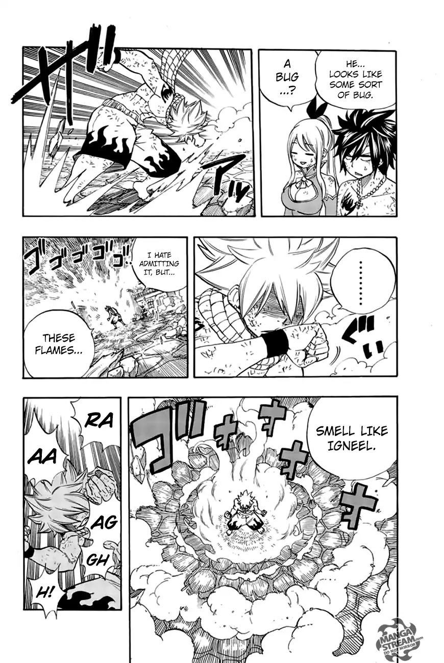 Fairy Tail: 100 Years Quest Chapter 21 - Page 13