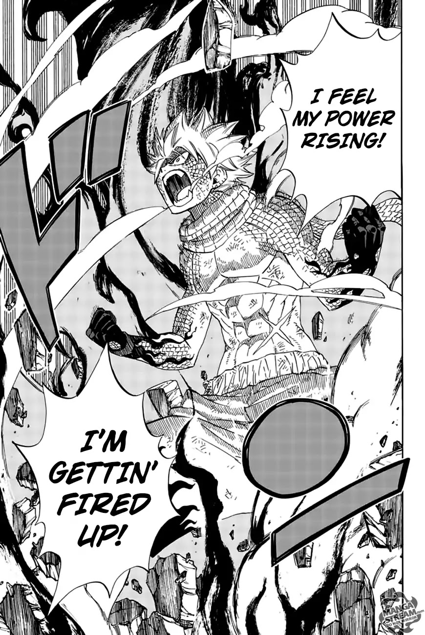 Fairy Tail: 100 Years Quest Chapter 21 - Page 14