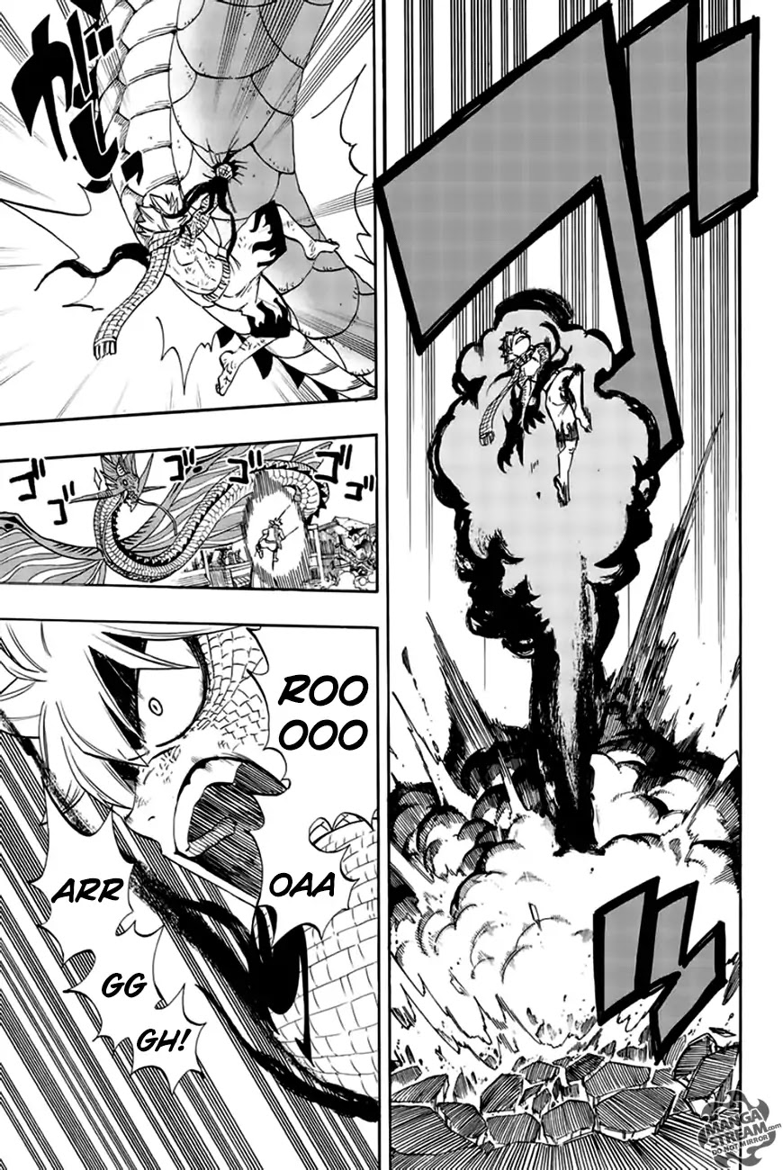 Fairy Tail: 100 Years Quest Chapter 21 - Page 18