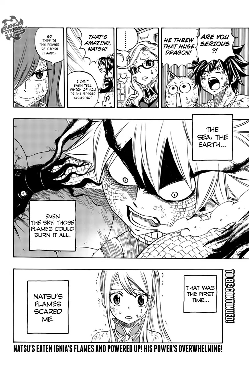 Fairy Tail: 100 Years Quest Chapter 21 - Page 20