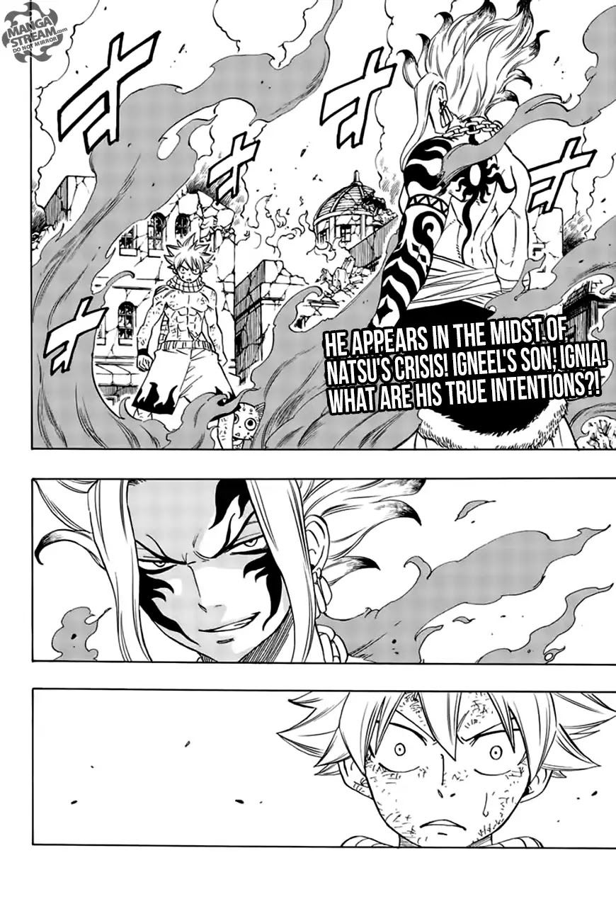 Fairy Tail: 100 Years Quest Chapter 21 - Page 3