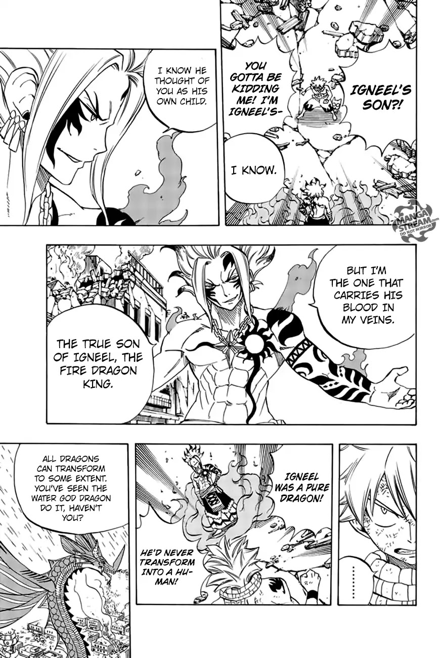 Fairy Tail: 100 Years Quest Chapter 21 - Page 4