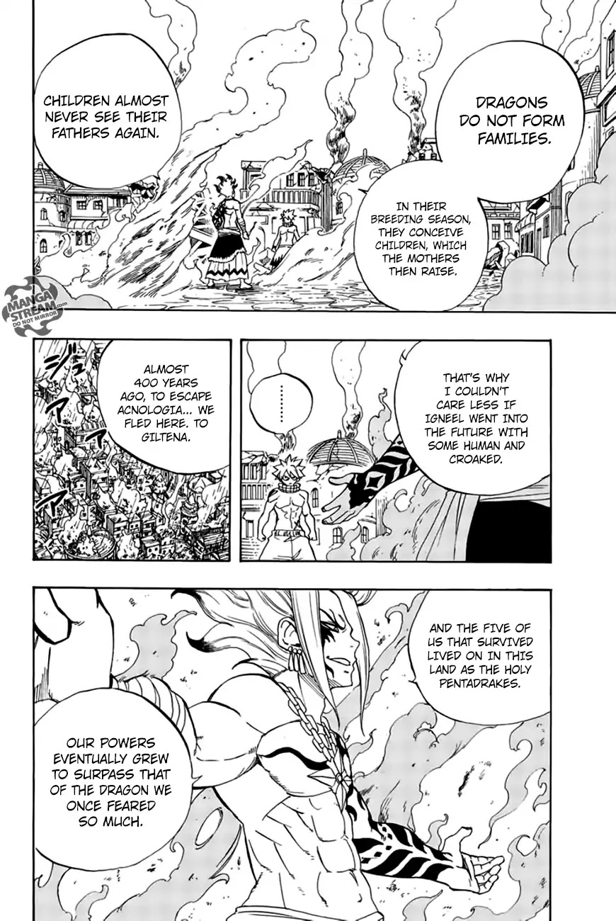 Fairy Tail: 100 Years Quest Chapter 21 - Page 5