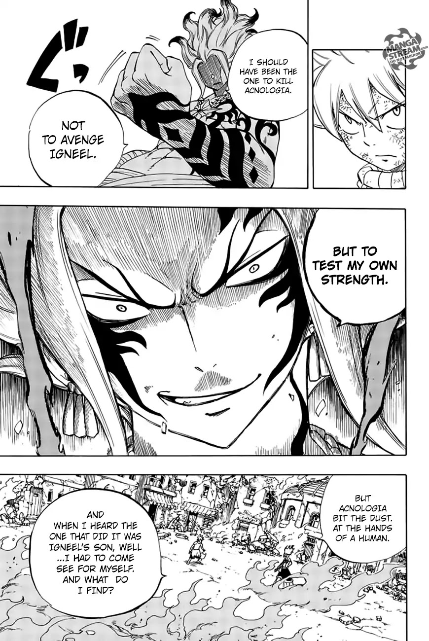 Fairy Tail: 100 Years Quest Chapter 21 - Page 6