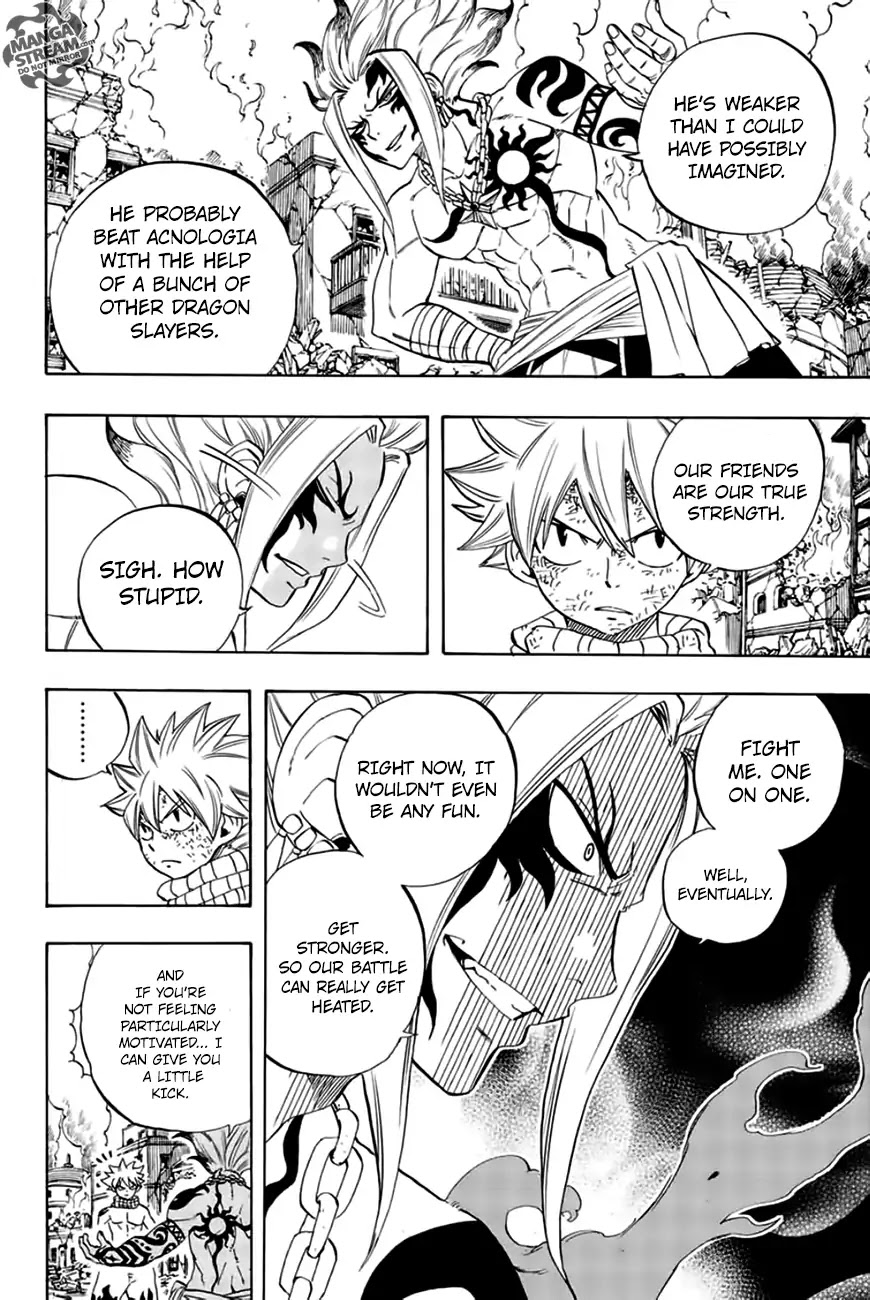Fairy Tail: 100 Years Quest Chapter 21 - Page 7