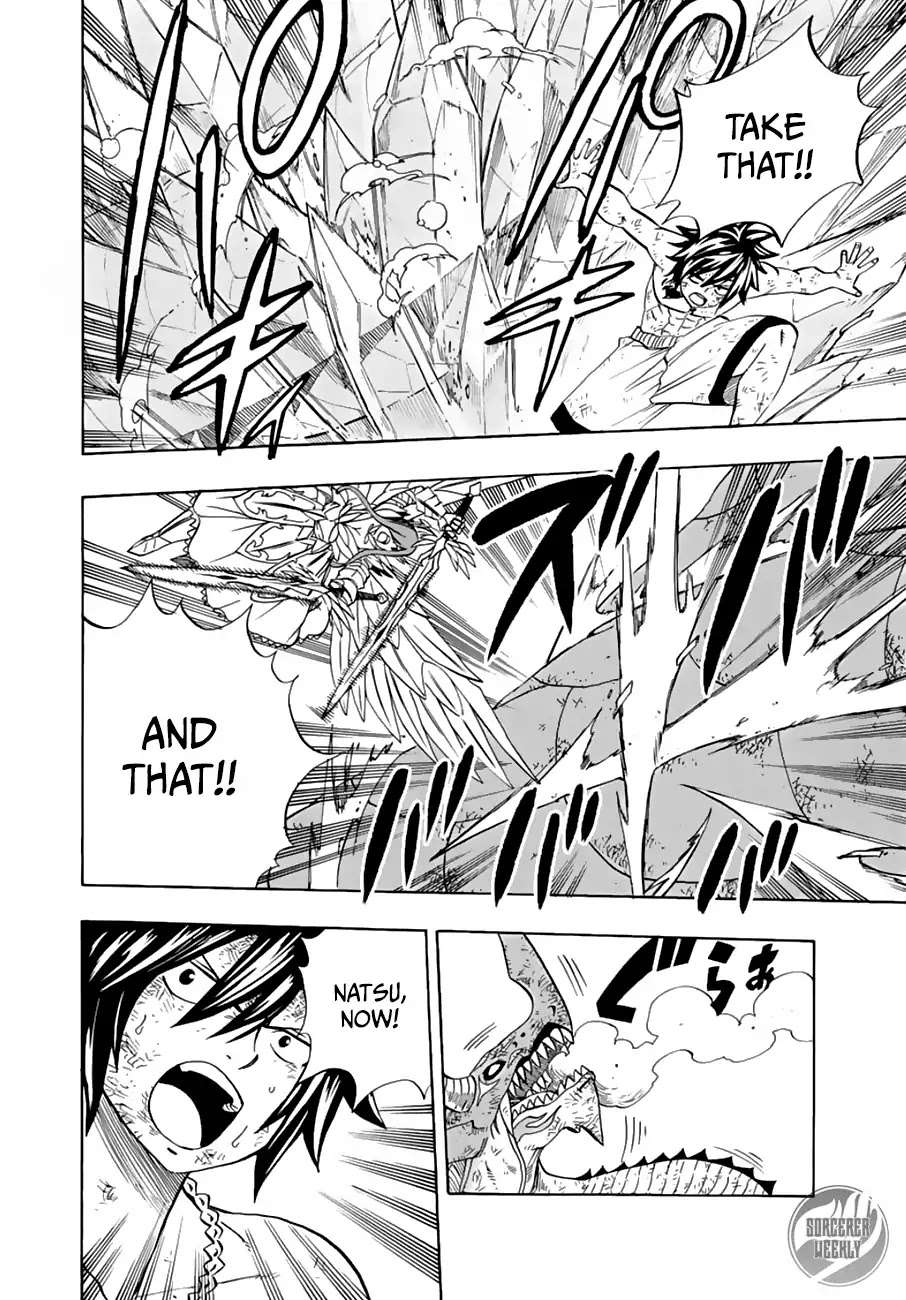 Fairy Tail: 100 Years Quest Chapter 22 - Page 11