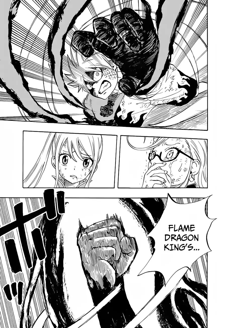 Fairy Tail: 100 Years Quest Chapter 22 - Page 12