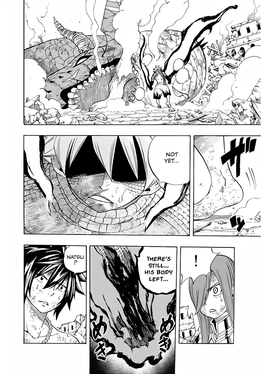Fairy Tail: 100 Years Quest Chapter 22 - Page 16