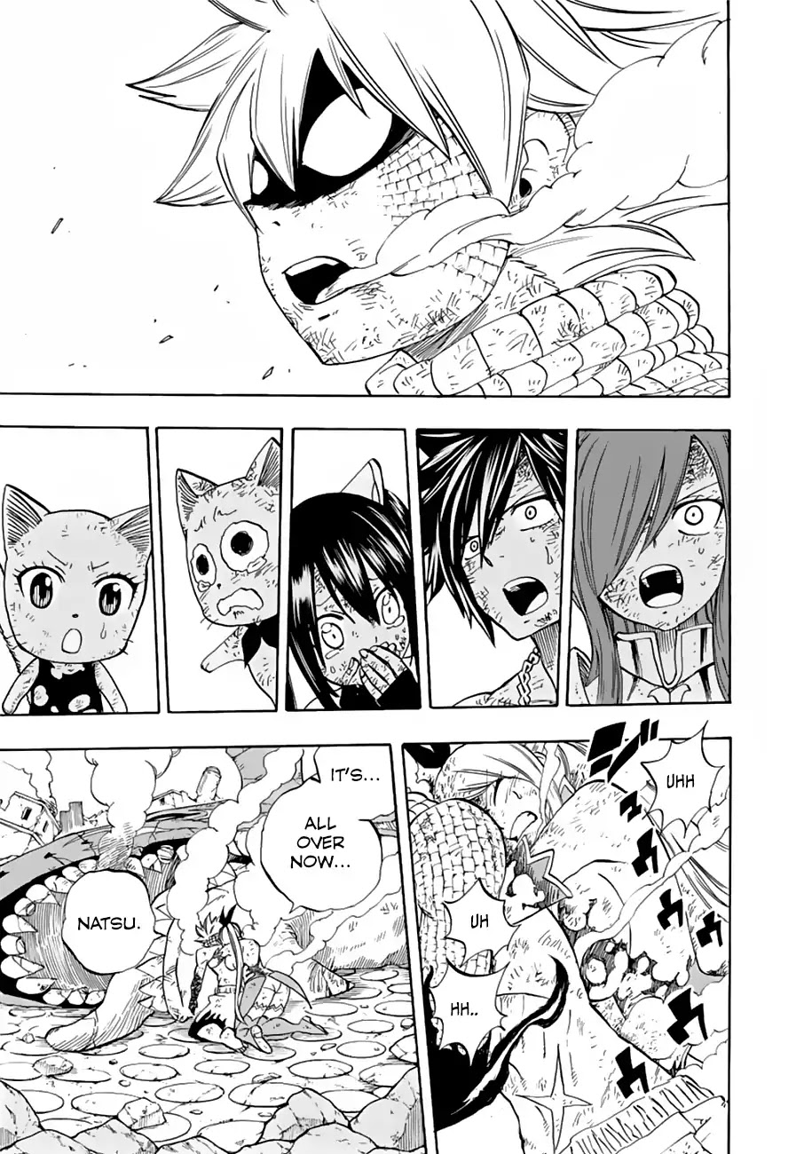 Fairy Tail: 100 Years Quest Chapter 22 - Page 19