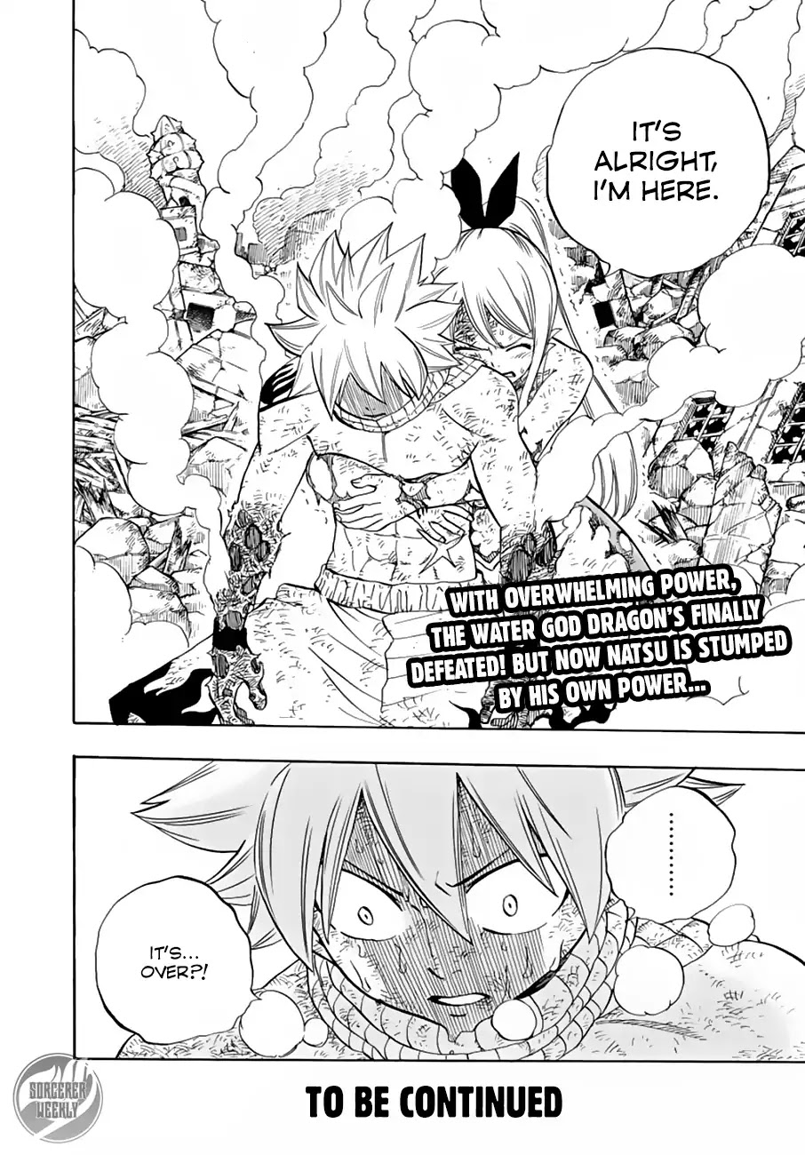 Fairy Tail: 100 Years Quest Chapter 22 - Page 20