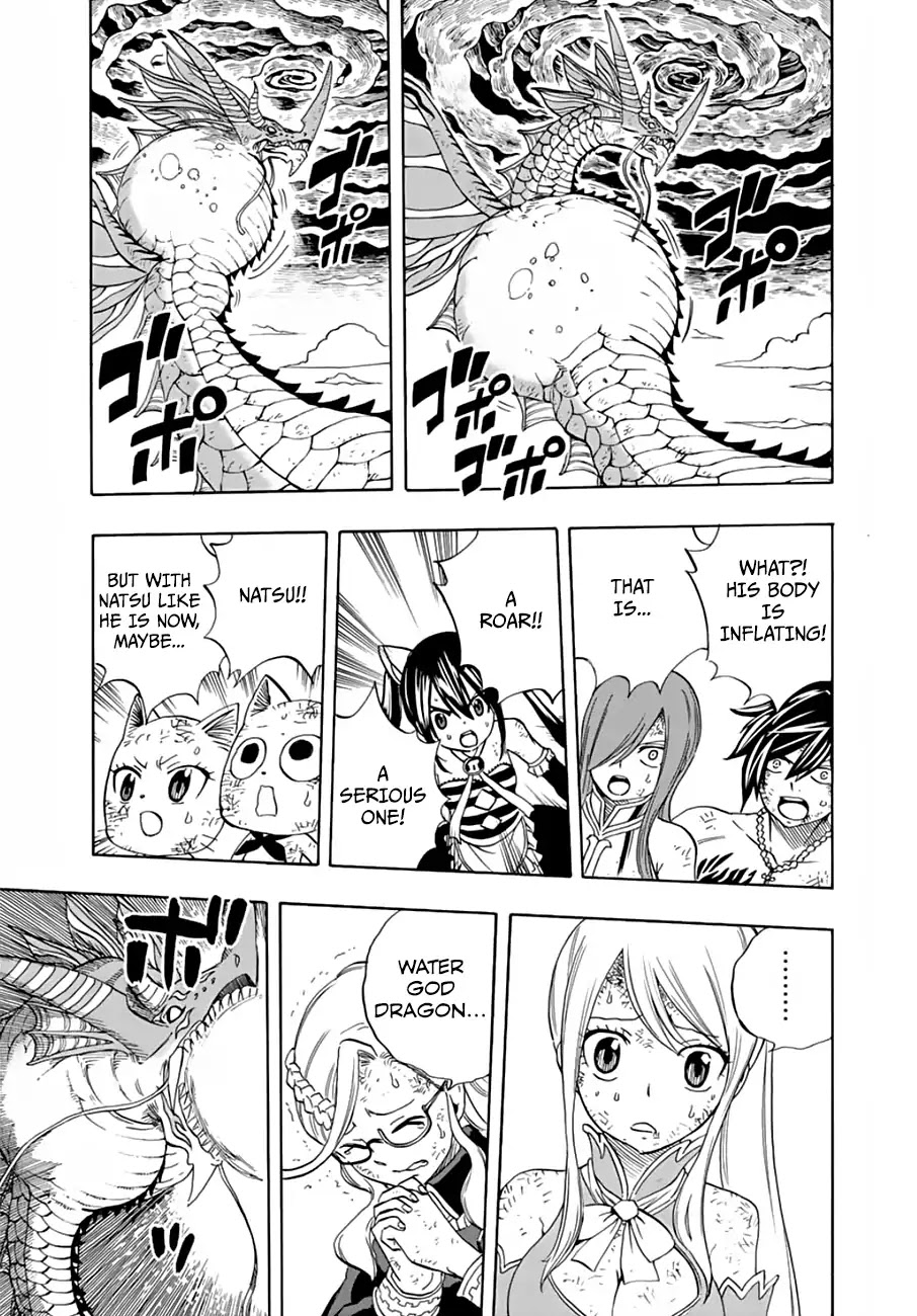 Fairy Tail: 100 Years Quest Chapter 22 - Page 4