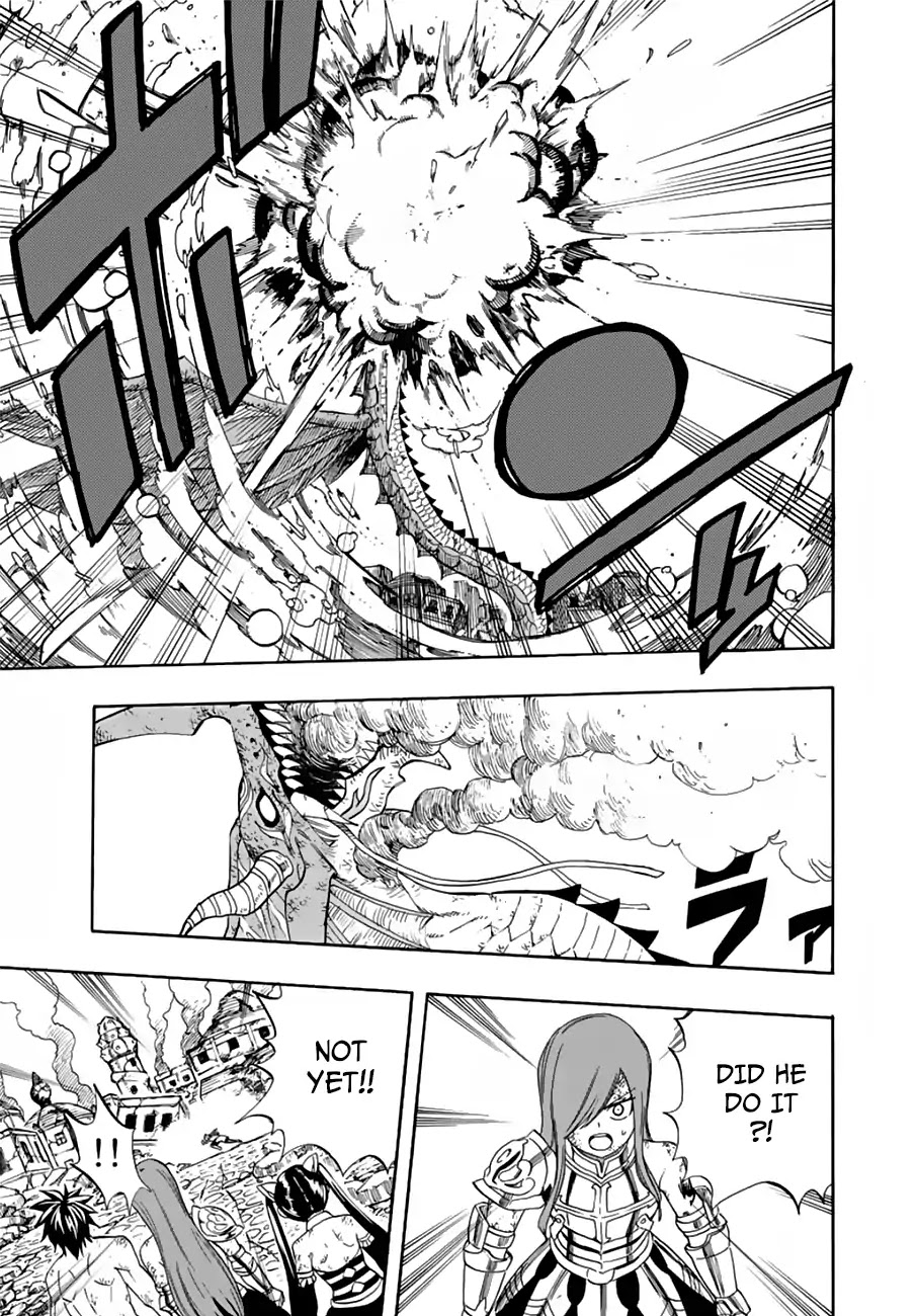 Fairy Tail: 100 Years Quest Chapter 22 - Page 8